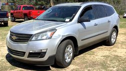 2016 Chevrolet Traverse LS