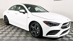 2023 Mercedes-Benz CLA-Class AMG CLA 35