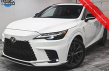 2024 Lexus RX 350 F SPORT Handling
