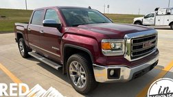 2014 GMC Sierra 1500 SLT
