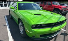 2017 Dodge Challenger GT
