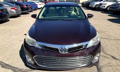 2013 Toyota Avalon XLE