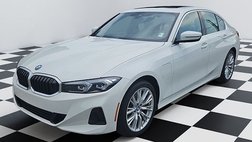 2024 BMW 3 Series 330e xDrive