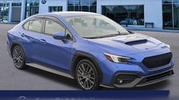 2022 Subaru WRX GT