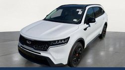 2021 Kia Sorento S