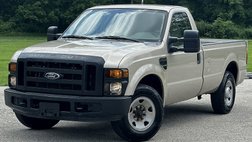 2009 Ford Super Duty F-250 XL