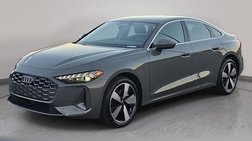 2025 Audi A5 quattro Premium Plus TFSI