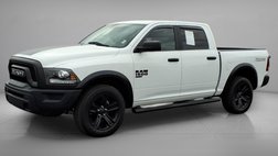 2022 Ram Ram Pickup 1500 Classic Warlock