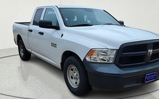 2017 Ram Ram Pickup 1500 Tradesman