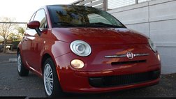 2014 Fiat 500C Pop