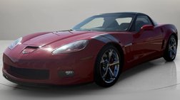 2012 Chevrolet Corvette Z16 Grand Sport
