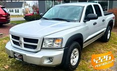 2008 Dodge Dakota TRX