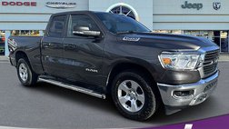 2021 Ram Ram Pickup 1500 Lone Star