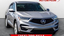 2020 Acura RDX Base