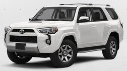 2018 Toyota 4Runner TRD Off-Road Premium