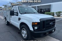 2008 Ford F-350 XL 2WD