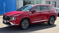 2021 Hyundai Santa Fe Calligraphy