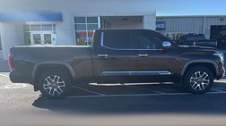 2024 Toyota Tundra 1794 Edition HV