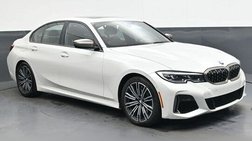 2022 BMW 3 Series M340i