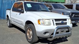 2001 Ford Explorer Sport Trac Base