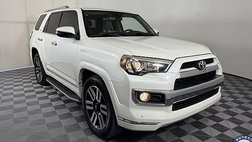 2017 Toyota 4Runner Limited