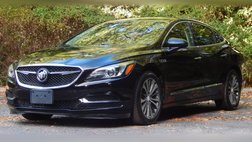 2017 Buick LaCrosse Essence