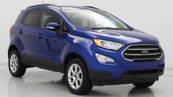 2022 Ford EcoSport SE