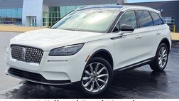 2022 Lincoln Corsair Standard