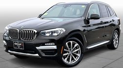 2019 BMW X3 xDrive30i