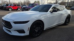 2024 Ford Mustang EcoBoost