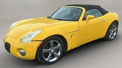 2006 Pontiac Solstice Base