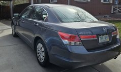 2012 Honda Accord LX
