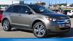 2012 Ford Edge SEL