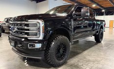 2024 Ford Super Duty F-350 Platinum
