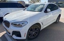 2021 BMW X4 xDrive30i