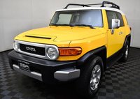 2007 Toyota FJ Cruiser Base