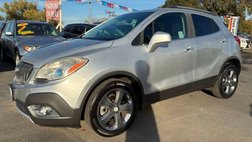 2013 Buick Encore Convenience