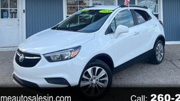 2020 Buick Encore Preferred