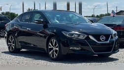2018 Nissan Maxima SL