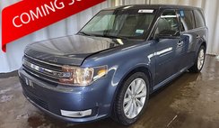 2018 Ford Flex SEL
