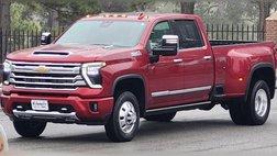 2024 Chevrolet Silverado 3500HD High Country