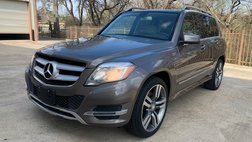 2015 Mercedes-Benz GLK-Class GLK 350 4MATIC