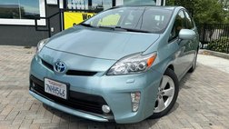 2015 Toyota Prius Five