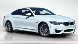 2018 BMW M4 Base