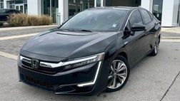 2018 Honda Clarity Plug-In Hybrid Touring