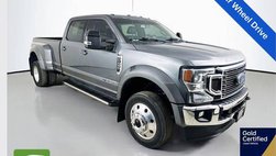 2022 Ford F-450 Super Duty Lariat
