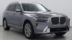 2024 BMW X7 xDrive40i
