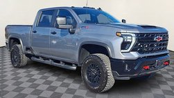 2025 Chevrolet Silverado 2500HD ZR2