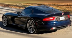 2017 Dodge Viper GTC
