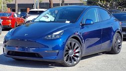 2022 Tesla Model Y Performance